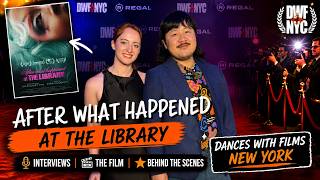 After What Happened in the Library | DWFNY