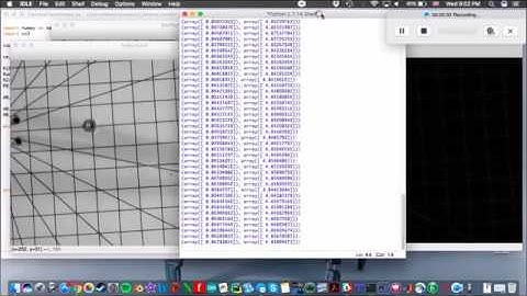 Camera Coordinates