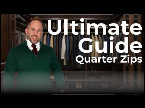 Quarter Zip