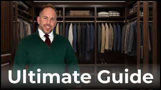 How to Wear a Quarter Zip Jumper for Men | The Ultimate Quarter Zip Guide
