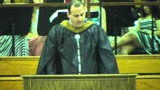 2014 James Madison High School Commencement Address