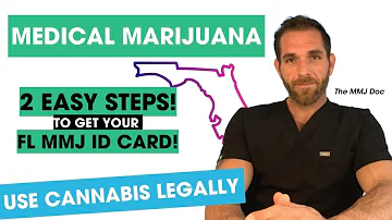 How to get a Medical Cannabis Card in Florida!! Quick and easy!!