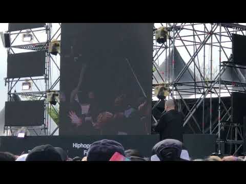 190427 힙합플레이야페스티벌, 36 dangers + Vice makes cash - 딥플로우, 넉살