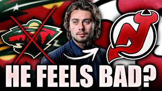 QUINN HUGHES \