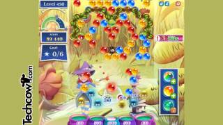 Bubble Witch Saga 2 Level 450