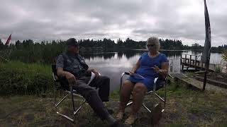 Interview with the Pattison Lake Association President by Lake Lawrence 27 views 9 months ago 11 minutes, 28 seconds