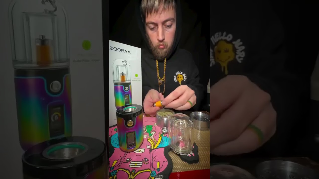 Turn it on☑️ That's it.