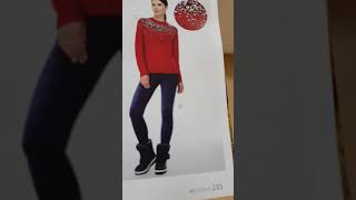 Фаберлик Новинка! Утепленные обтягивающие брюки 158W3520 р.42 Коллекция Осенний пикник