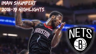 Iman Shumpert 2018-19 Highlights [HD]