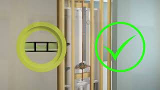 Watch the product video for Installing the Kohler Rite-Temp: The Next Generation in Shower Valving - Thin Wall