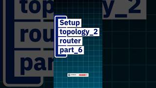 Topology Static Routing 2 Router Part 6