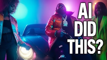 This Sora 2 Music Video Feels TOO Real… AI Is Getting Scary 😳🔥