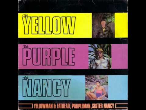 The Yellow The Purple The Nancy
