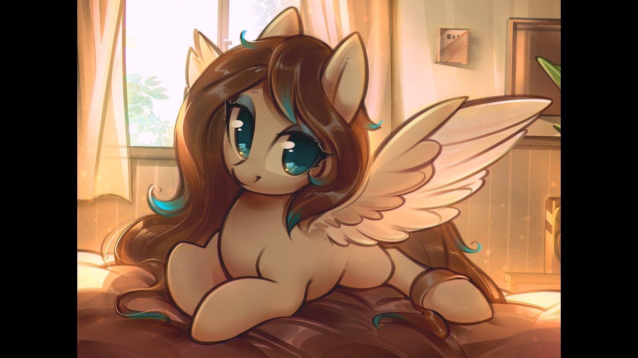 MLP:FIM By mirroredsea - Tribute - Señorita