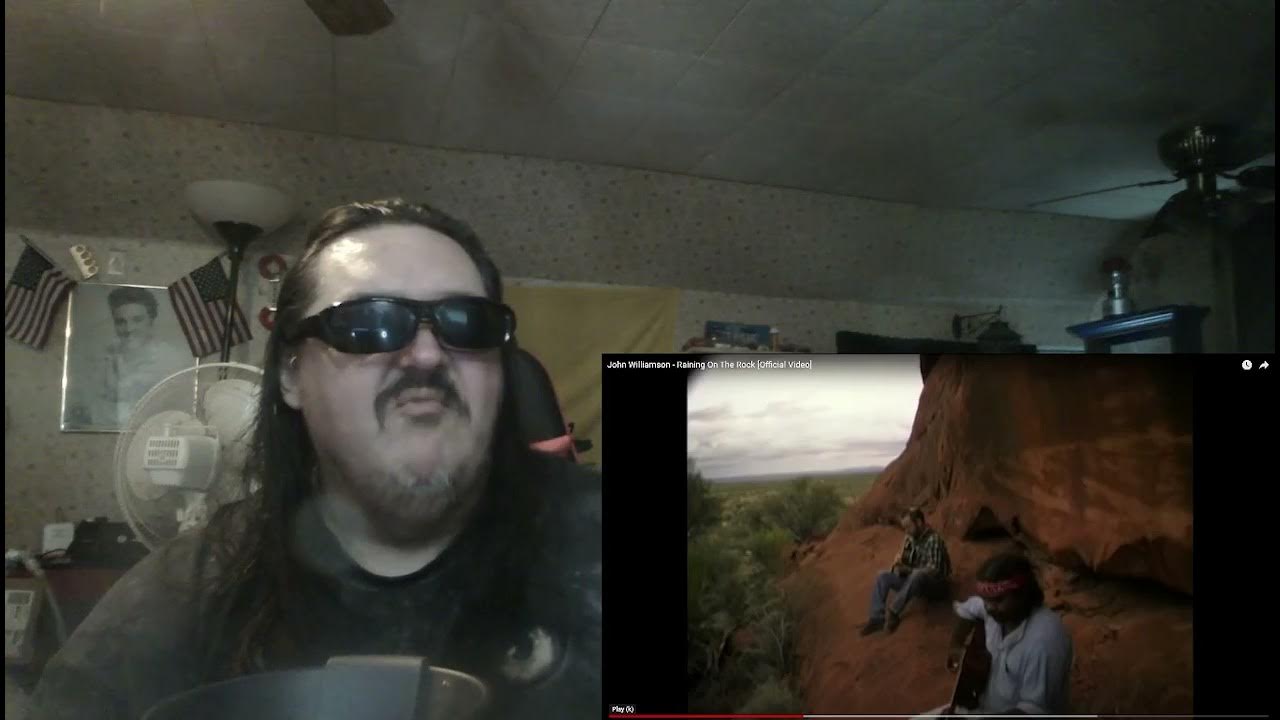 John Williamson Raining On The Rock [Official Video] YouTube