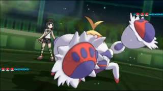 Top Ten Favorite Ice Pokemon