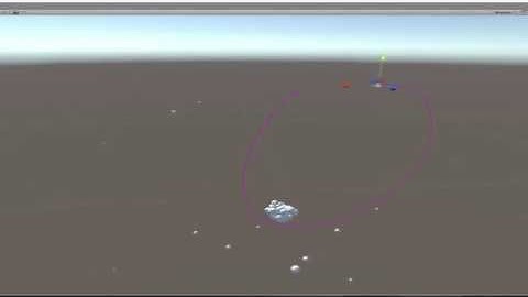 Unity Gravity Physics