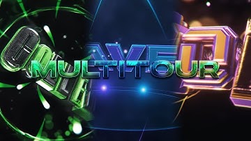 MULTISTYLE INTRO FOR #MultiTour | Ft. BrozyFx