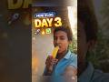 DAY3 par maja aaya🎉 #shortvlog