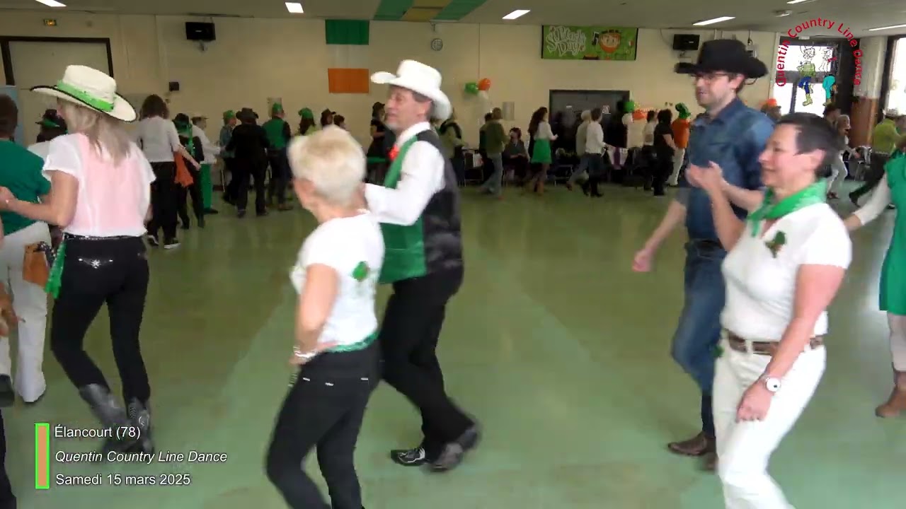 La Chapelloise au bal 