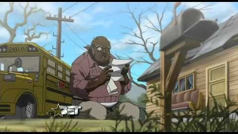 Uncle Ruckus finds out he