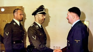 The Lies Himmler Told Hitler As The SS Faced Defeat 1945