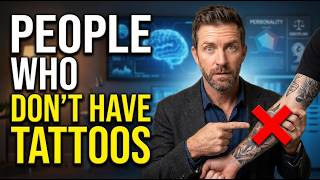 If You Never Get Tattoos, You Probably Have These Rare Traits
