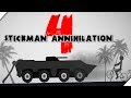 ДАВИМ СТИКМЕНОВ - Игра Stickman Destruction 4 Annihilation. Во что поиграть.