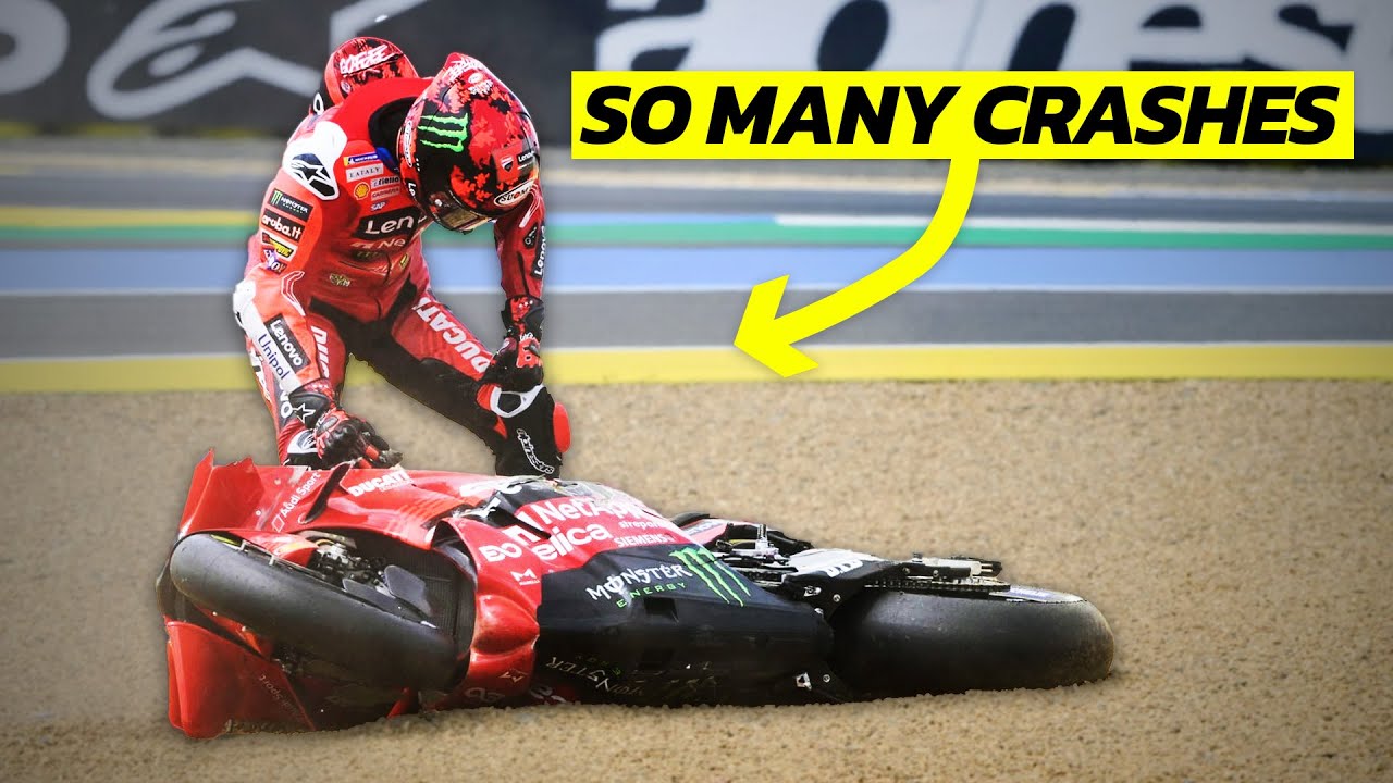 MotoGP в 2025 году был просто невероятным...