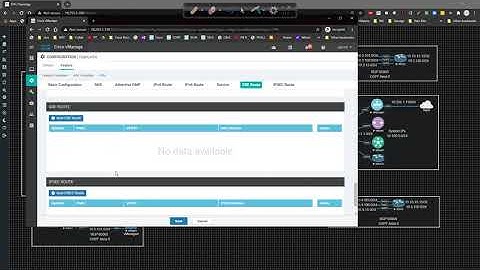 Cisco SD-WAN 009 - Service VPN1 Connected Routes via CLI and Templates