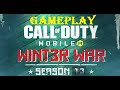 Call of Duty Mobile Season 13 (Winter War 1.0.19) Gameplay on PC using Gameloop Emulator | CODM Tips