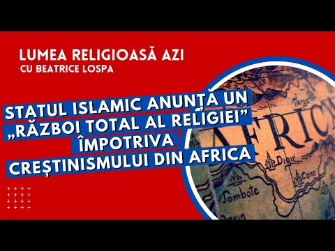 Video: De unde a început creștinismul în Africa?