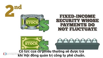 Phân biệt cổ phiếu ưu đãi và cổ phiếu thường - Investopedia | Kiến thức đầu tư