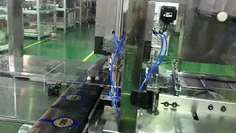 BTB-400 transparent film with tear tape cellophane overwrapping machine