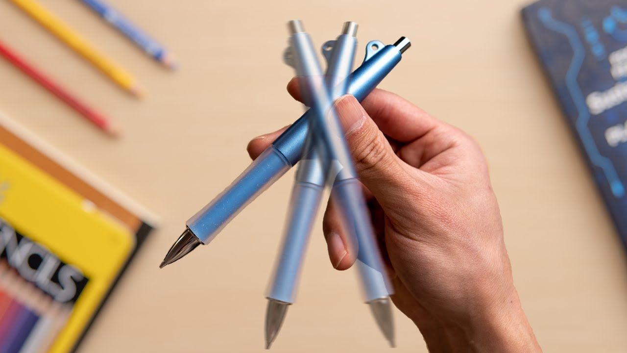 How much will a beginner at pen spinning improve if they practice