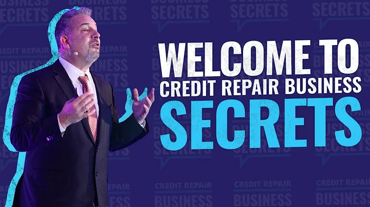 Welcome To The Credit Repair Business Secrets Podcast - Hosted by Daniel Rosen