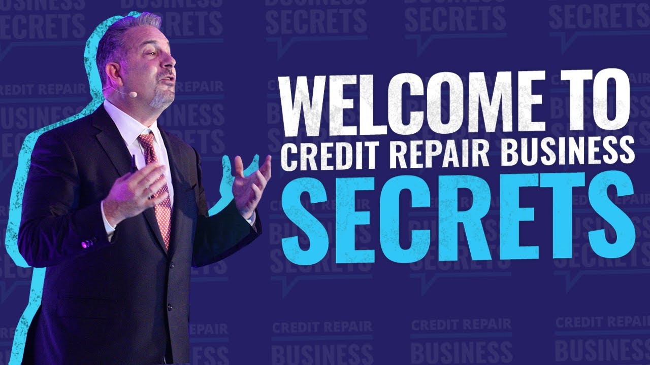 Welcome To The Credit Repair Business Secrets Podcast - Hosted by ...