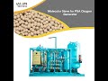 JLOX-500 #PSA #Oxygen #Molecular #Sieve Package Process