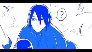 Tenten Itachi Doujinshi