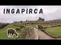 Ingapirca - Las ruinas cañari - incas del Ecuador! - Mate Mochilero