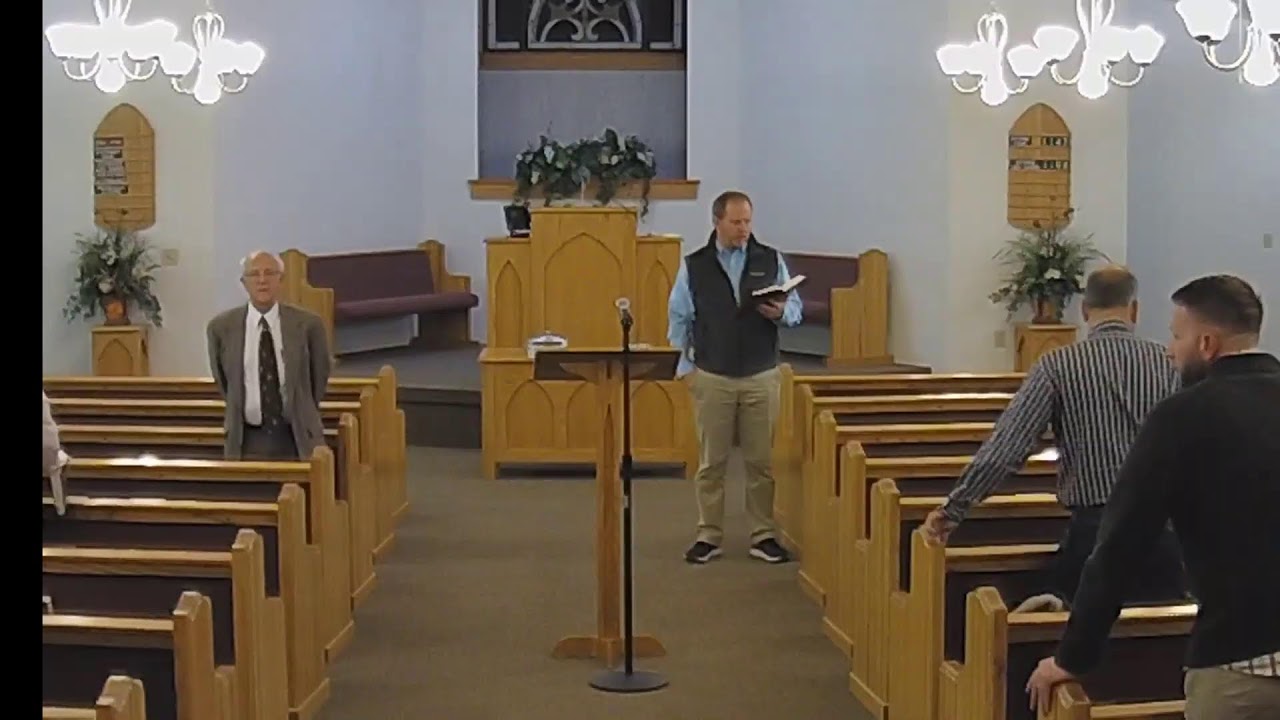 Robertson County Church of Christ Live Stream