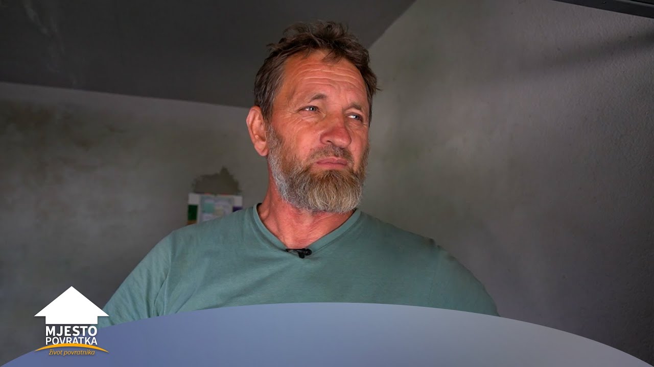 Za hadži Ismeta Kapića kažu da je 'motor' Kamenice, bavi se stočarstvom | Mjesto povratka | Hayat TV