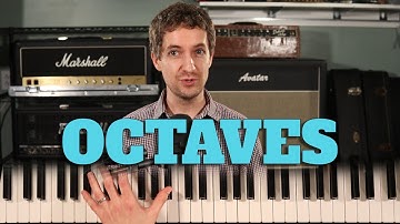 Music Theory Tutorial: Octaves - What They Are & Why They Matter
