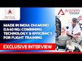 Made In India Diamond DA40 NG: Combining Technology &amp; Efficiency for Flight Training
