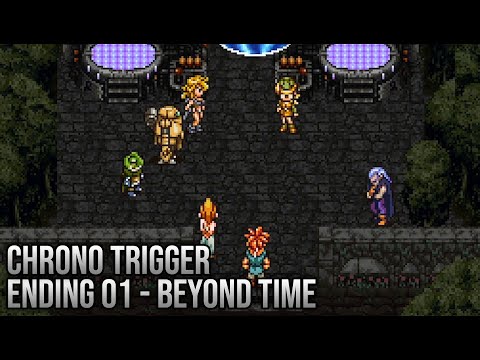 Video: Pengakhiran Baru Untuk Chrono Trigger DS