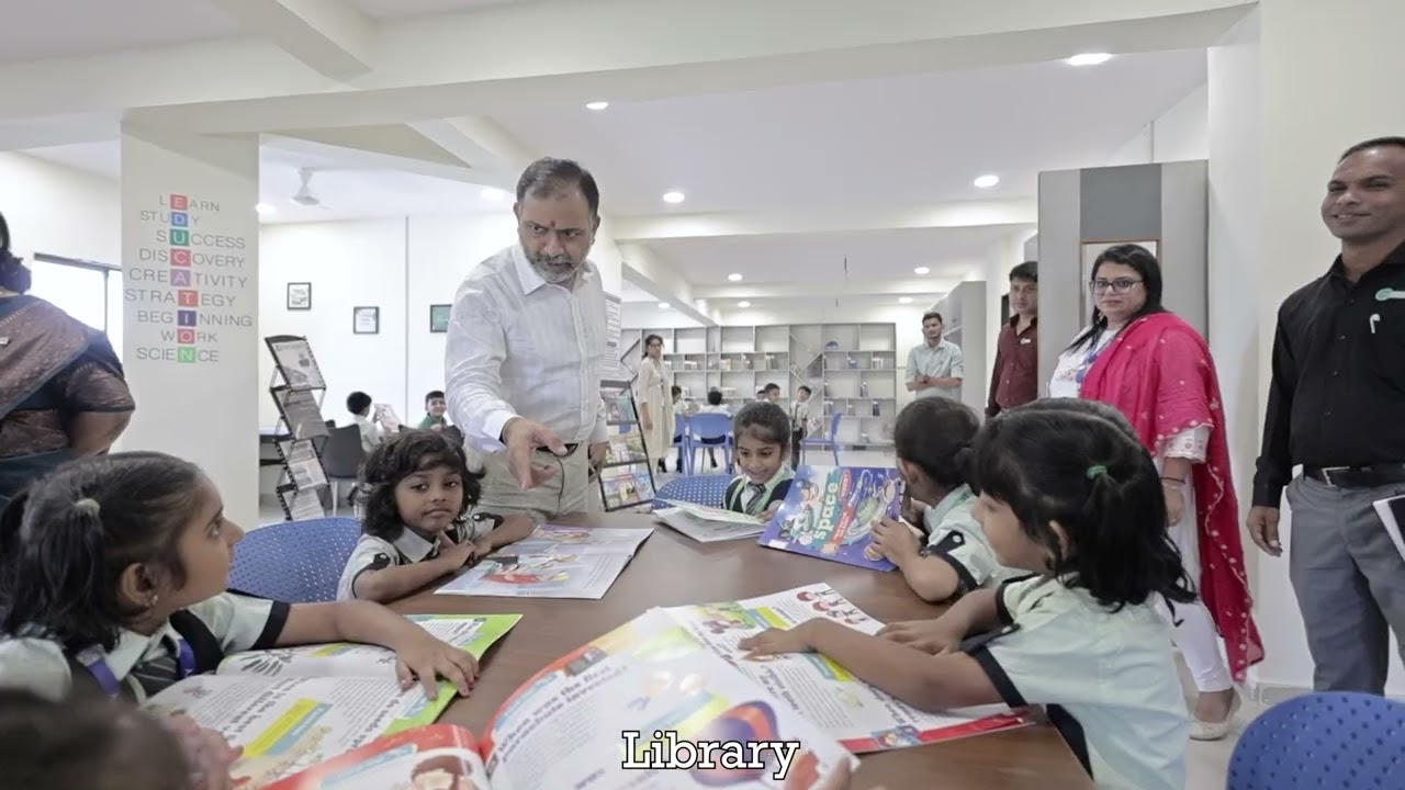 Mount Litera Zee school Diamond City 