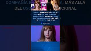 Emily: el robot con IA que redefine la intimidad