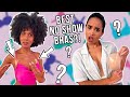 Testing VIRAL Sticky Bras!  *B cup to DD cup!*