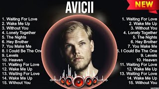 Avicii Greatest Hits Full Album ▶️ Full Album ▶️ Top 10 Hits of All Time