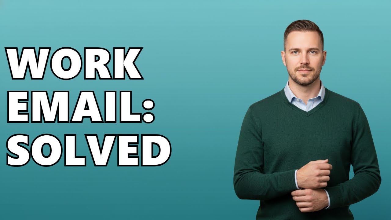 How To Add Work Outlook Email To Android?